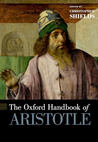 9780195187489: The Oxford Handbook of Aristotle (Oxford Handbooks)