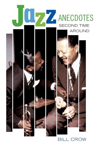 Imagen de archivo de Jazz Anecdotes: Second Time Around a la venta por Blackwell's