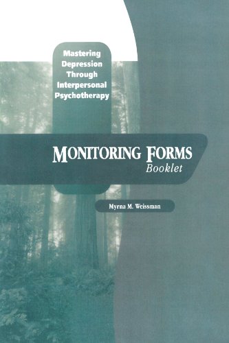 Imagen de archivo de Mastering Depression through Interpersonal Psychotherapy (Treatments That Work) a la venta por Wizard Books