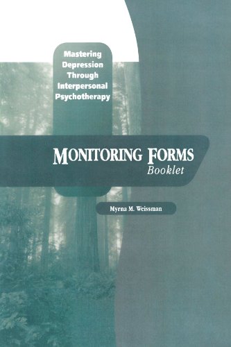 Stock image for Mastering Depression through Interpersonal Psychotherapy (Treatments That Work) for sale by Wizard Books