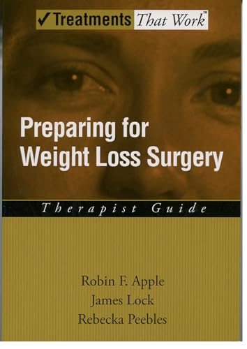 Stock image for Preparing for Weight Loss Surgery for sale by ThriftBooks-Atlanta