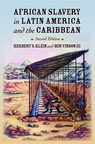 9780195189414: African Slavery in Latin America and the Caribbean