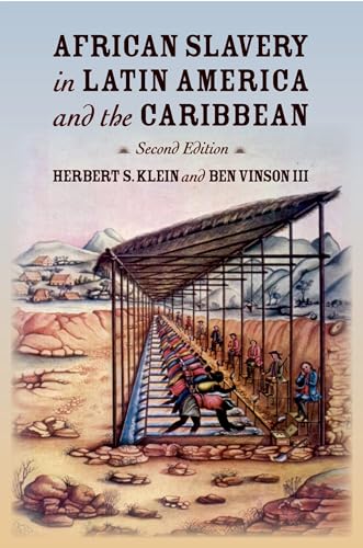 9780195189421: African Slavery in Latin America and the Caribbean