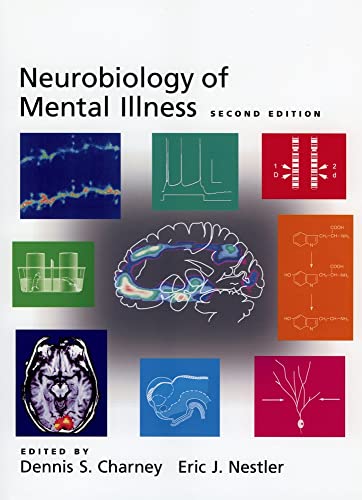 Imagen de archivo de Neurobiology of Mental Illness a la venta por ThriftBooks-Dallas