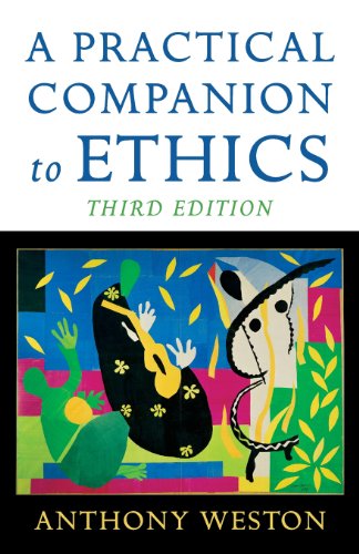 9780195189902: A Practical Companion to Ethics