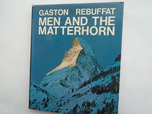 9780195190595: Men And The Matterhorn