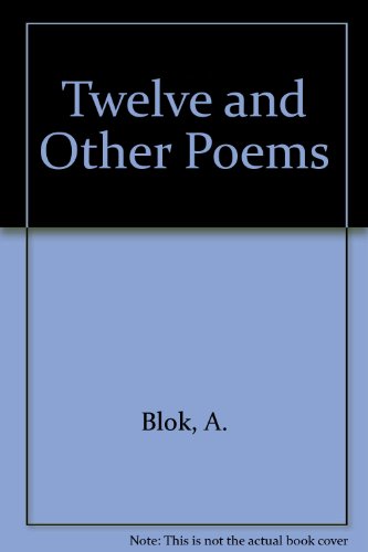 9780195191318: Twelve and Other Poems