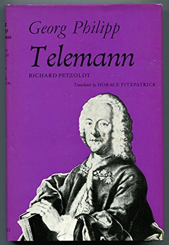 9780195197228: Georg Philipp Telemann