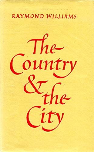 9780195197365: The Country and the City