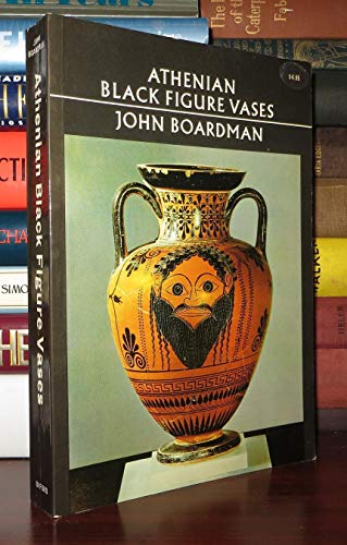 9780195197600: Athenian Black Figure Vases [Taschenbuch] by John Boardman