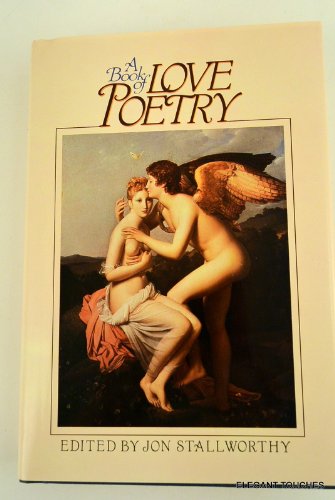 9780195197747: A Book of Love Poetry