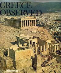 Beispielbild fr Greece Observed zum Verkauf von Wonder Book
