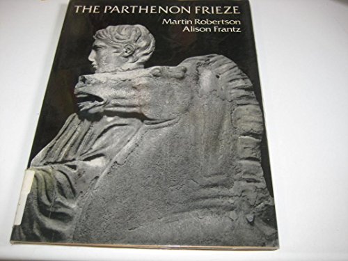 Stock image for The Parthenon Frieze for sale by B-Line Books