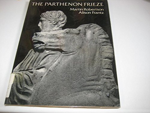 9780195197839: The Parthenon frieze