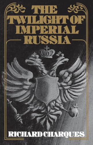 Beispielbild fr The Twilight of Imperial Russia (Galaxy Books) zum Verkauf von Chiron Media