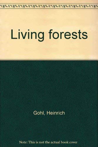 9780195198027: Living forests