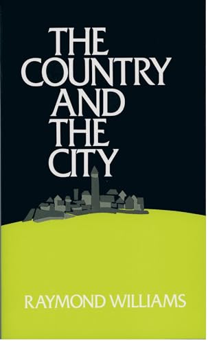 Stock image for The Country and the City for sale by BooksRun