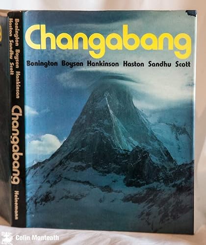 Stock image for Changabang for sale by ThriftBooks-Atlanta