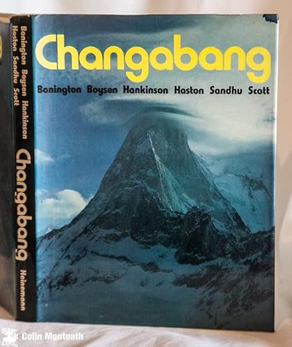 Stock image for Changabang for sale by ThriftBooks-Atlanta