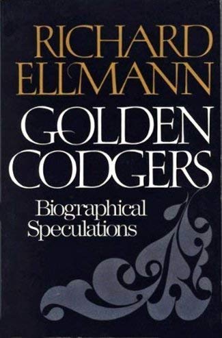 Imagen de archivo de Golden Codgers: Biographical Speculations a la venta por Wonder Book