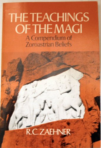Teachings of the Magi (9780195198577) by Zaehner, R. C.