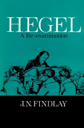 Stock image for Hegel : A Re-Examination for sale by Better World Books