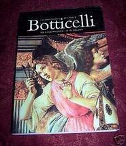 Beispielbild fr Botticelli zum Verkauf von WorldofBooks
