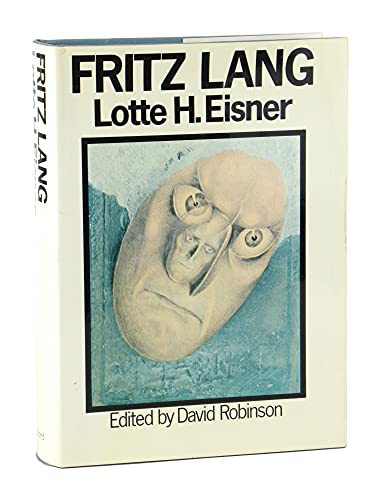 Stock image for Fritz Lang for sale by Housing Works Online Bookstore