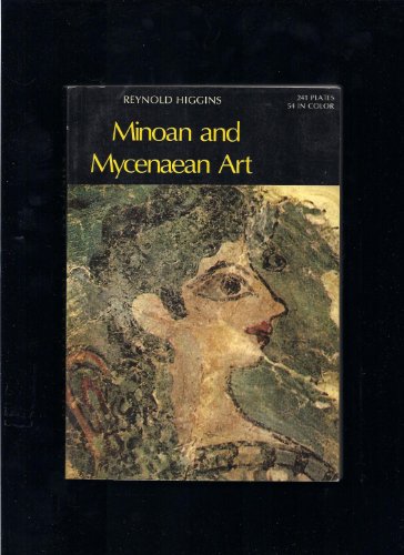 Stock image for Minoan and Mycenaean Art for sale by Wonder Book