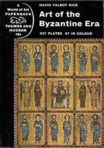 Beispielbild fr Art of the Byzantine Era zum Verkauf von Wonder Book