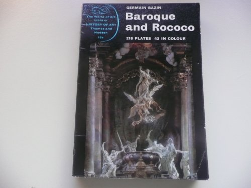 9780195199277: Baroque and Rococo