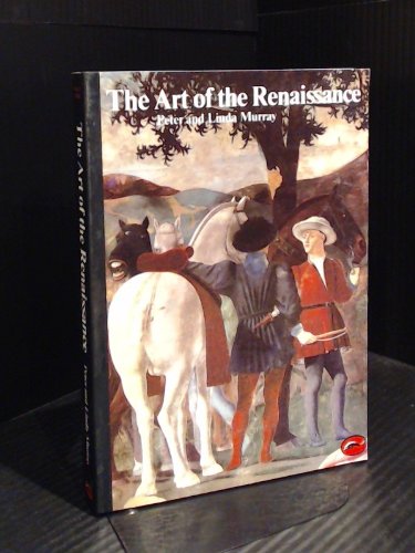 Imagen de archivo de Art of the Renaissance a la venta por Wonder Book