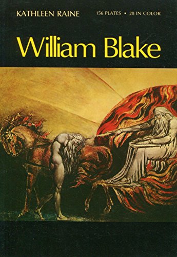 9780195199314: WILLIAM BLAKE (WORLD OF ART LIBRARY)
