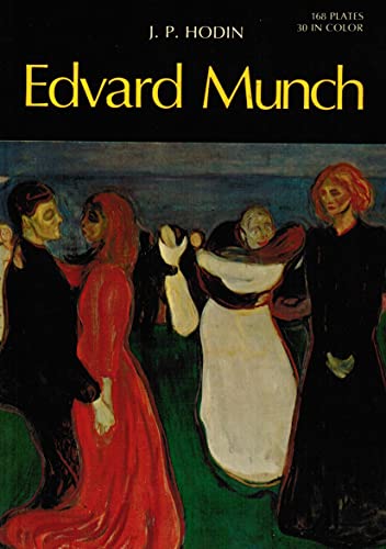 Beispielbild fr Edvard Munch zum Verkauf von ANARTIST