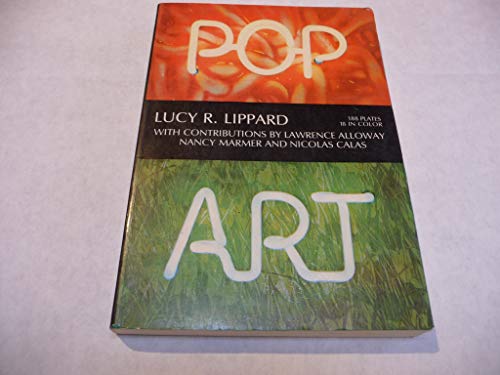 Beispielbild fr Pop Art zum Verkauf von A Good Read