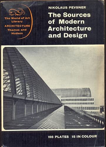 Imagen de archivo de Sources of Modern Architecture and Design a la venta por SecondSale