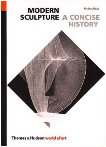 9780195199413: MODERN SCULPTURE A CONCISE HISTORY