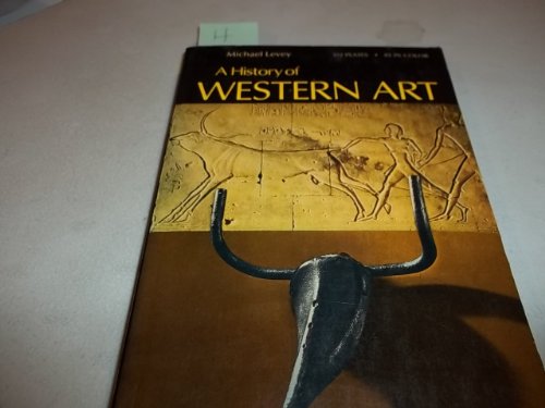 Beispielbild fr A History of Western Art zum Verkauf von 2Vbooks