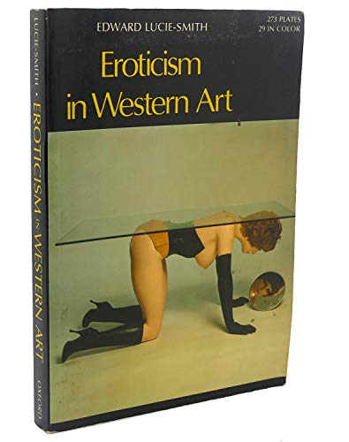 Stock image for Eroticism in Western Art for sale by SecondSale