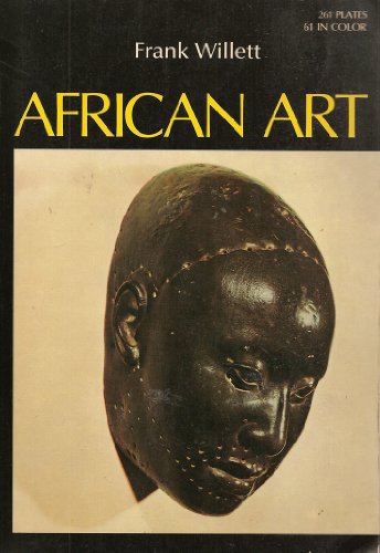 Beispielbild fr African Art zum Verkauf von Wonder Book