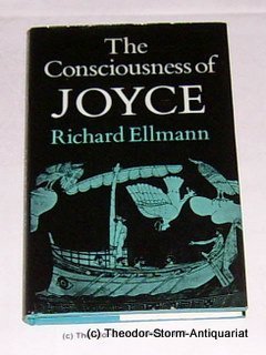 9780195199505: The Consciousness of Joyce