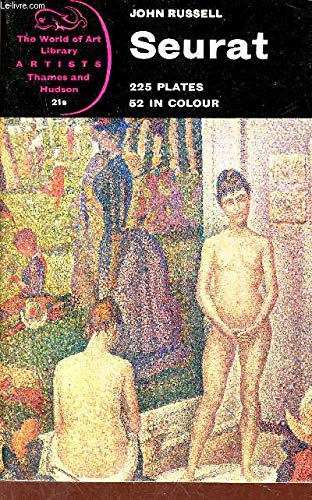 Stock image for Seurat for sale by Wonder Book