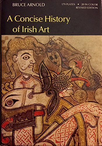 9780195199628: Concise History of Irish Art