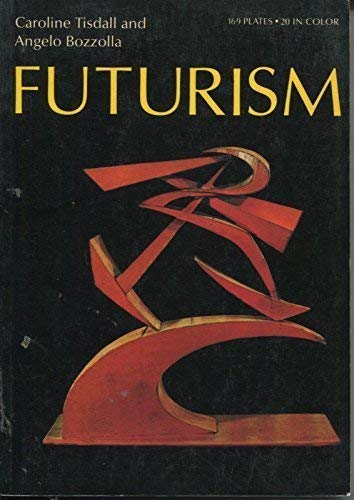 Beispielbild fr Futurism zum Verkauf von Wonder Book