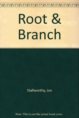 9780195199956: Root & Branch