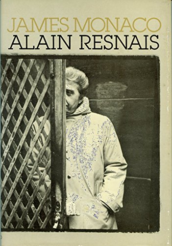 Alain Resnais (9780195200379) by James Monaco