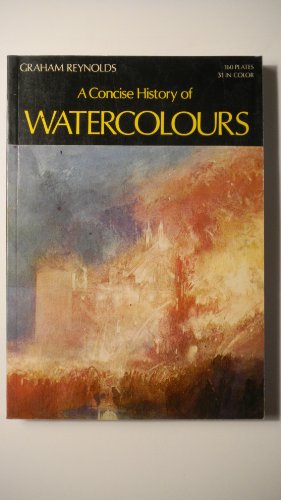 9780195200515: A Concise History of Watercolours