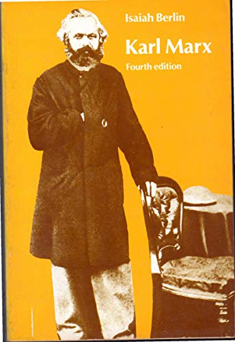 Imagen de archivo de Karl Marx: His Life and Environment a la venta por Wonder Book