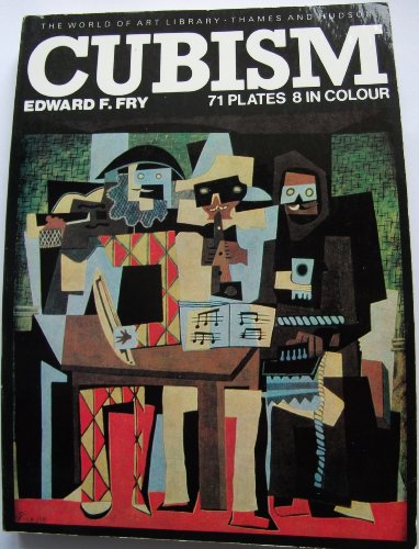 Stock image for Cubism (The World of art) for sale by HPB Inc.