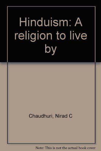 Beispielbild fr Hinduism : A Religion to Live By zum Verkauf von Better World Books